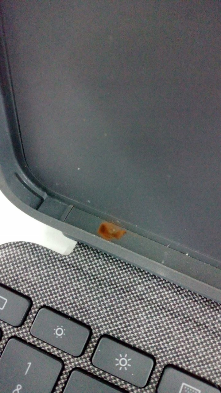 Klawiatura Logitech 4T GENERATION W19D135 Źródło zasilania Dok