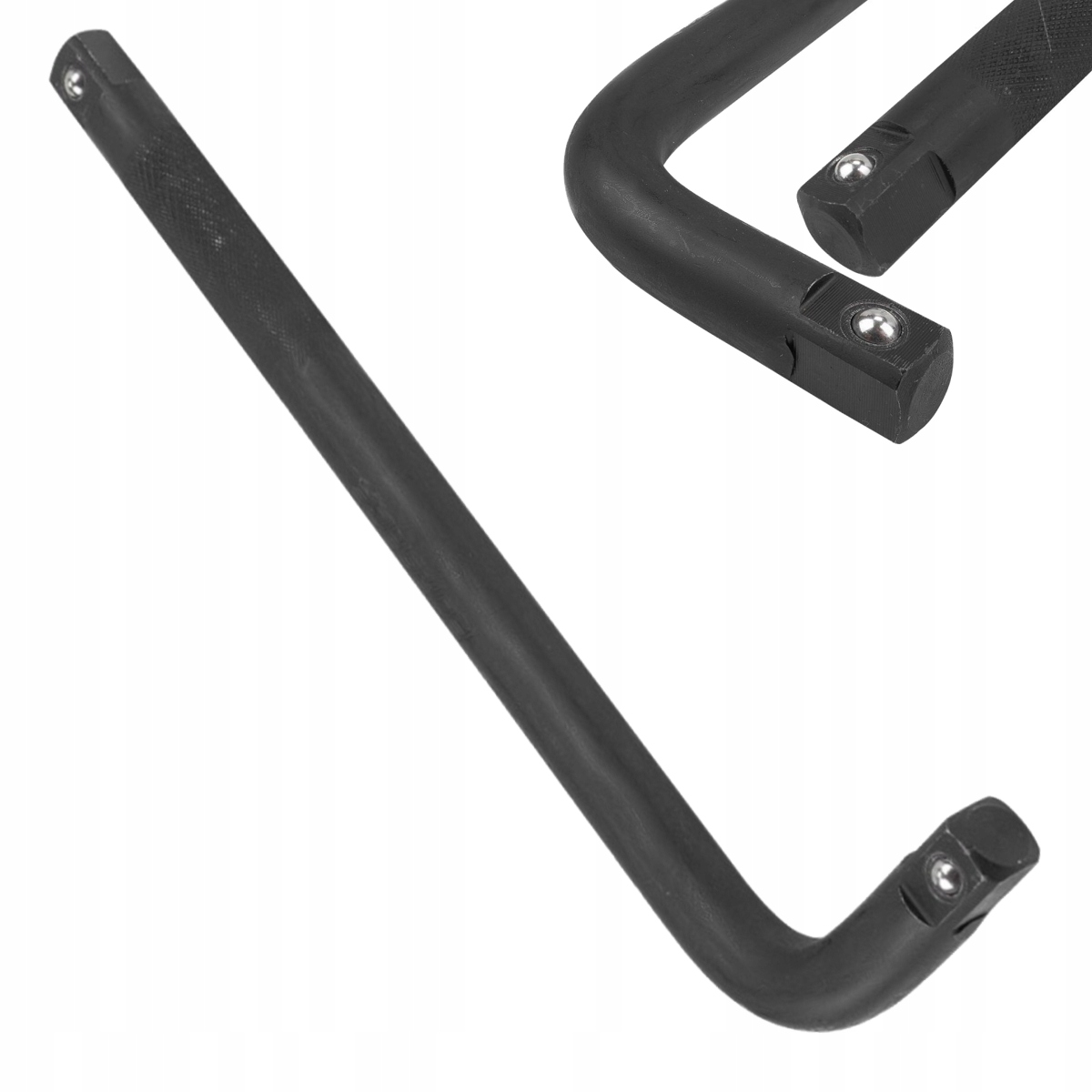 Klucz pokrętło typu L 200 mm 1/2" dwustronne Forcekraft