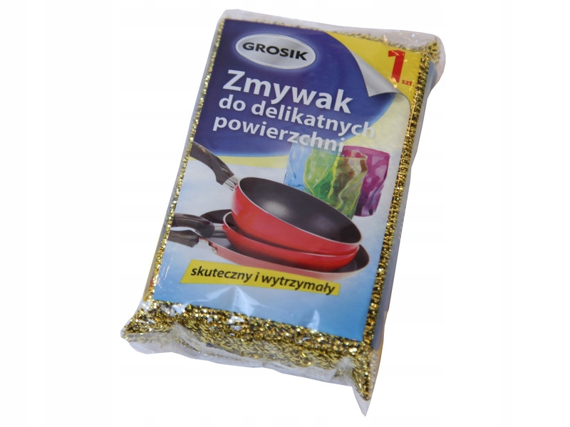 

Druciak zmywak kuchenny Grosik 053623311