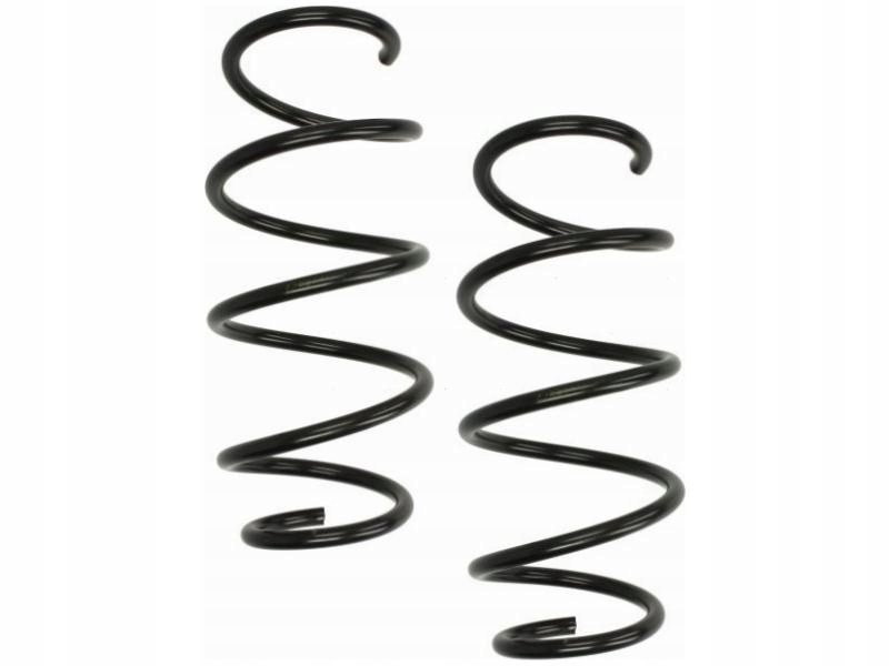 2× lesjofors 4015650 пружина