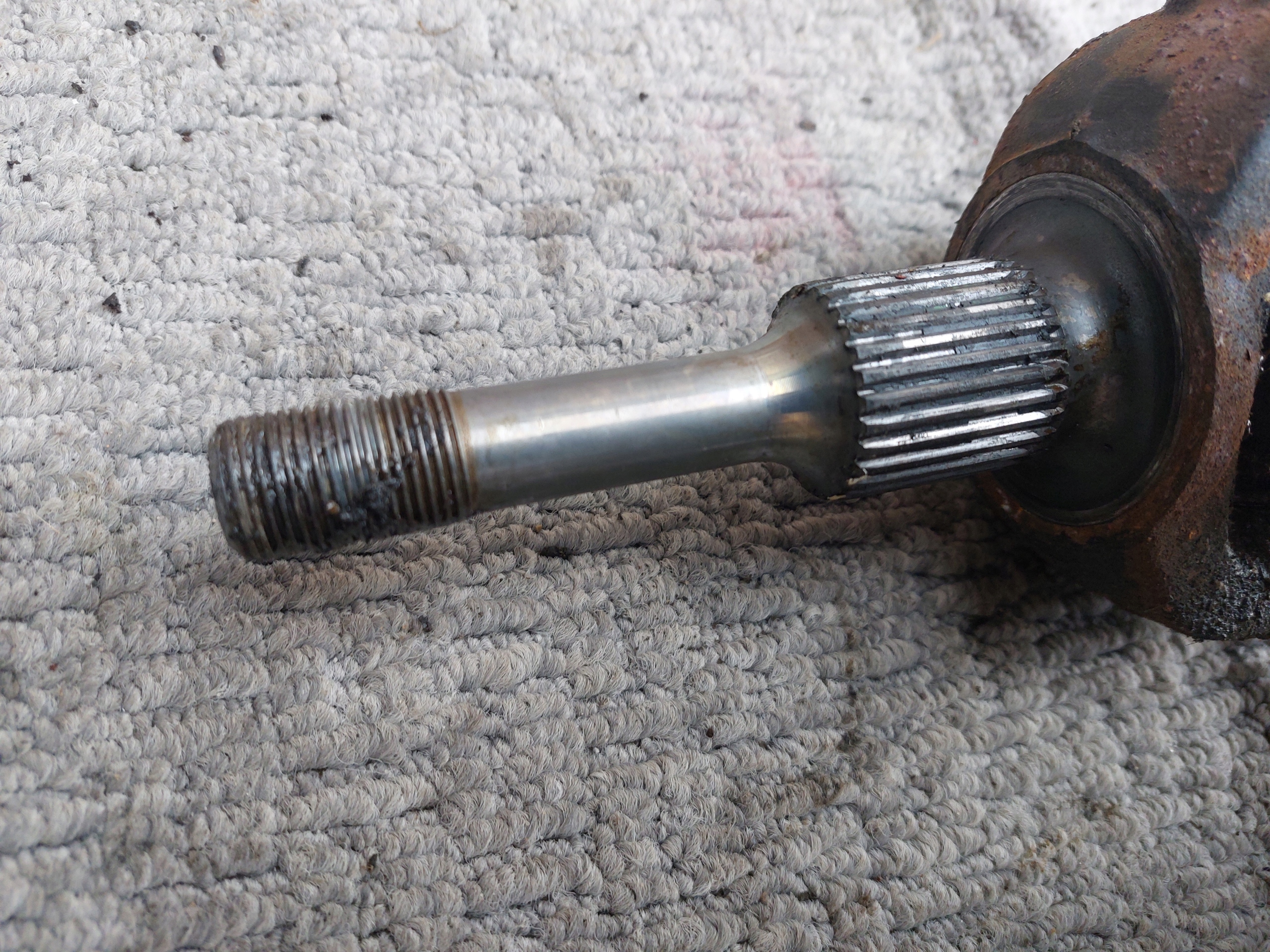 semi-axis left right rear part ASTON MARTIN VANTAGE DB7 01r
