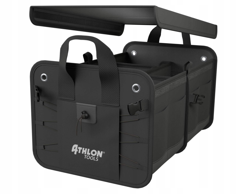 ATHLON TOOLS TORBA DO BAGAŻNIKA 60 L Numer katalogowy producenta 4260600260471