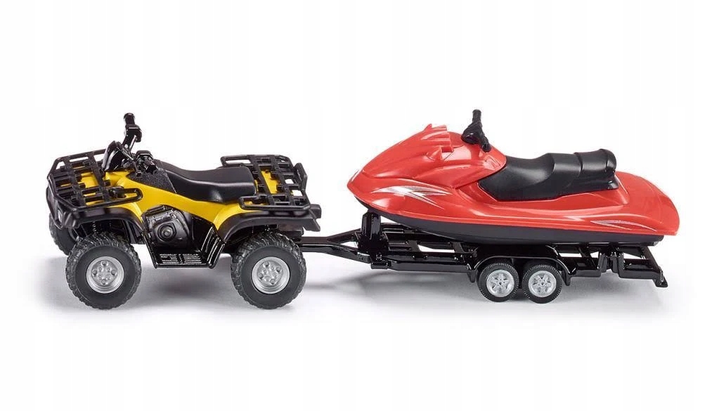 

Siku Quad ze skuterem wodnym 2314