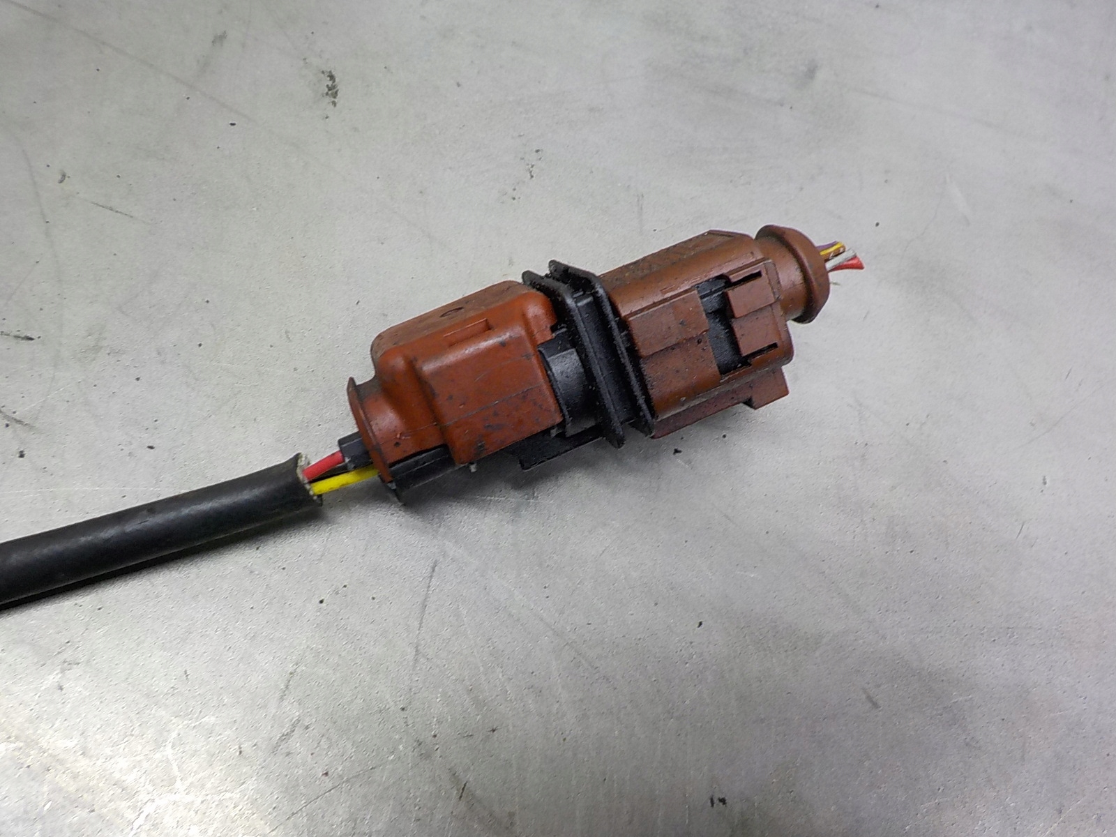 AUDI A6 C6 3.0 TDI SONDA LAMBDA 059906262F