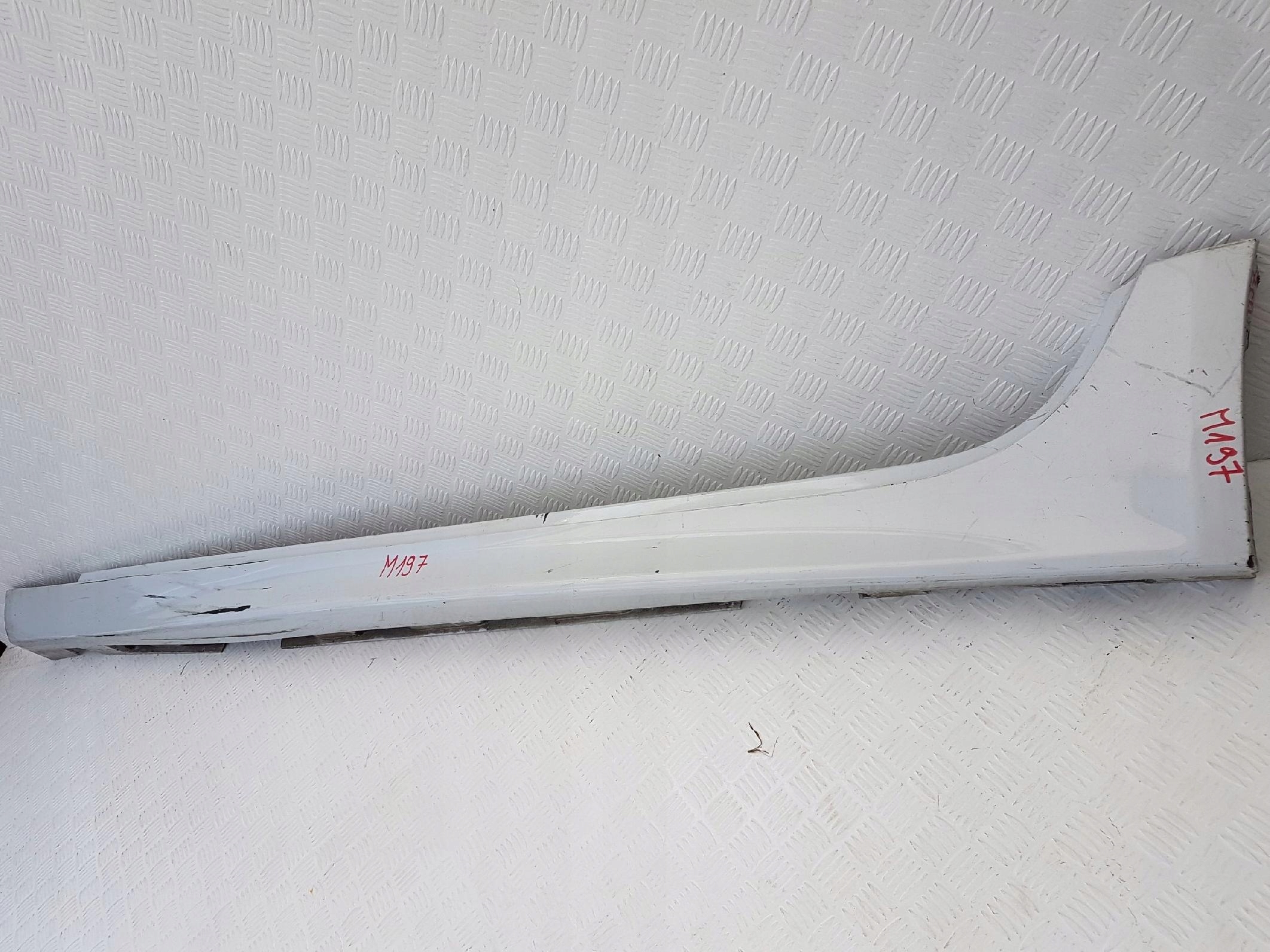 moulding threshold threshold left Jaguar XF S R Sport XFS