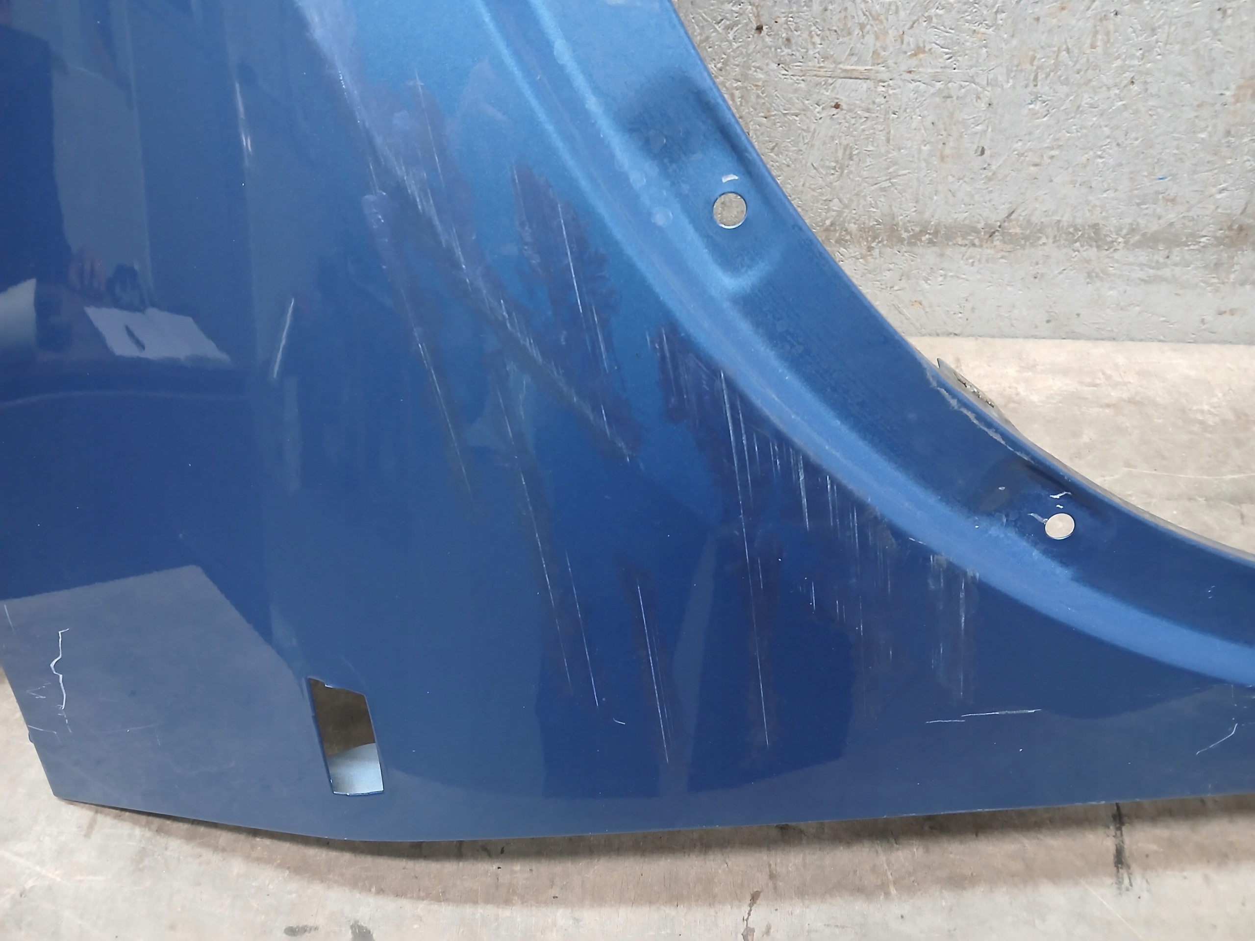 fender front right OPEL MOKKA X LIFT