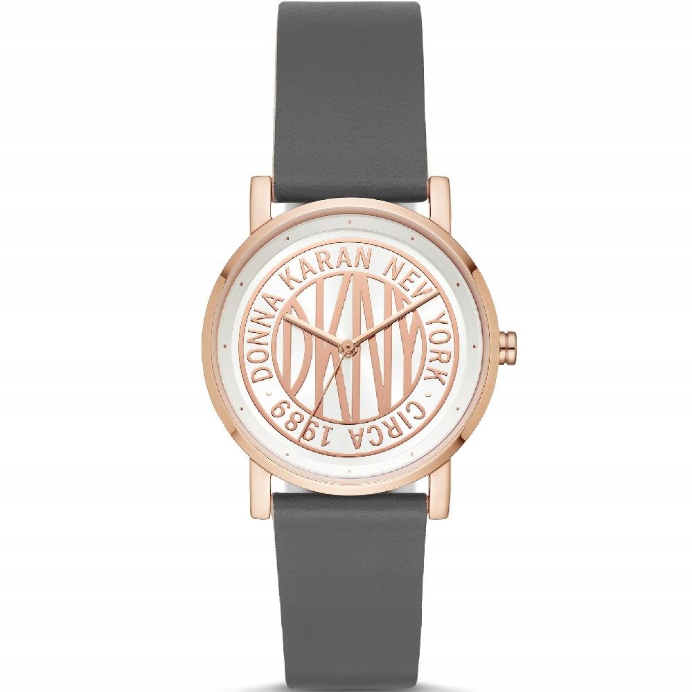 Dámské hodinky Dkny Soho zlaté NY2764