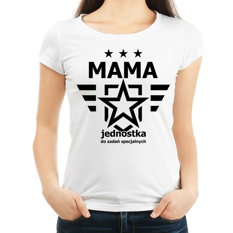 

Mama jednostka zadań specjalnych L