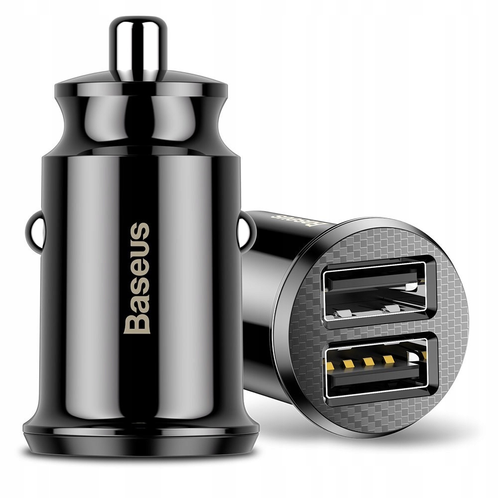 

Ładowarka samochodowa Usb Baseus 3100 mA