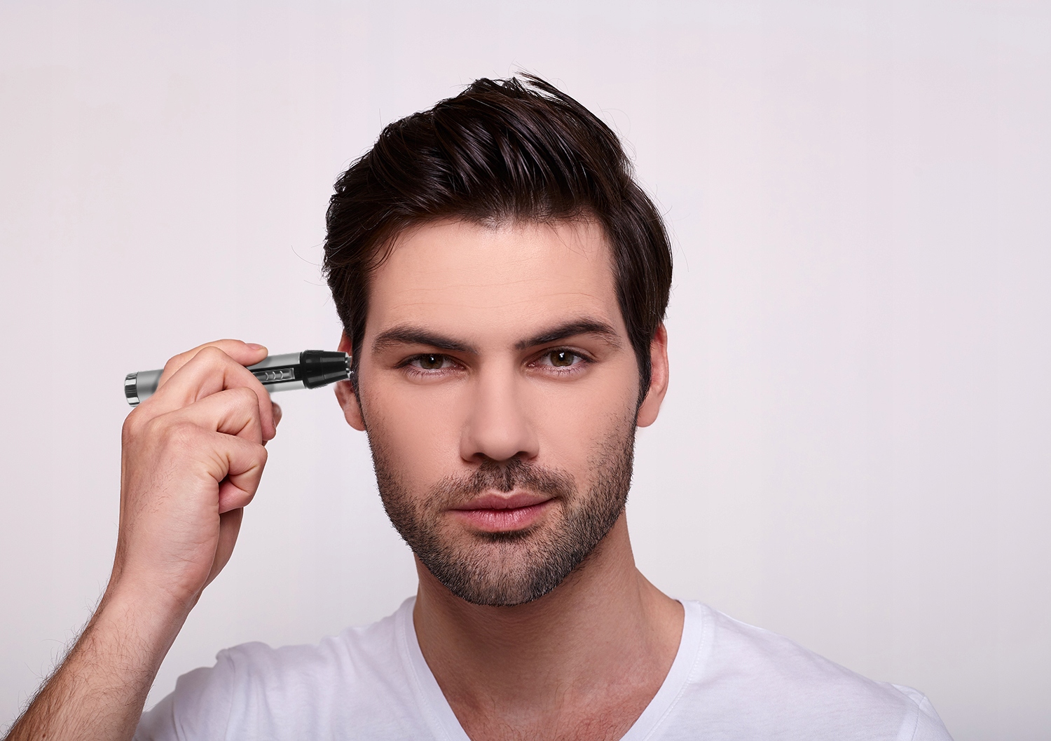 MASZYNKA TRYMER GOLARKA DO USZU BRODY WŁOSÓW 3W1 Marka inna marka