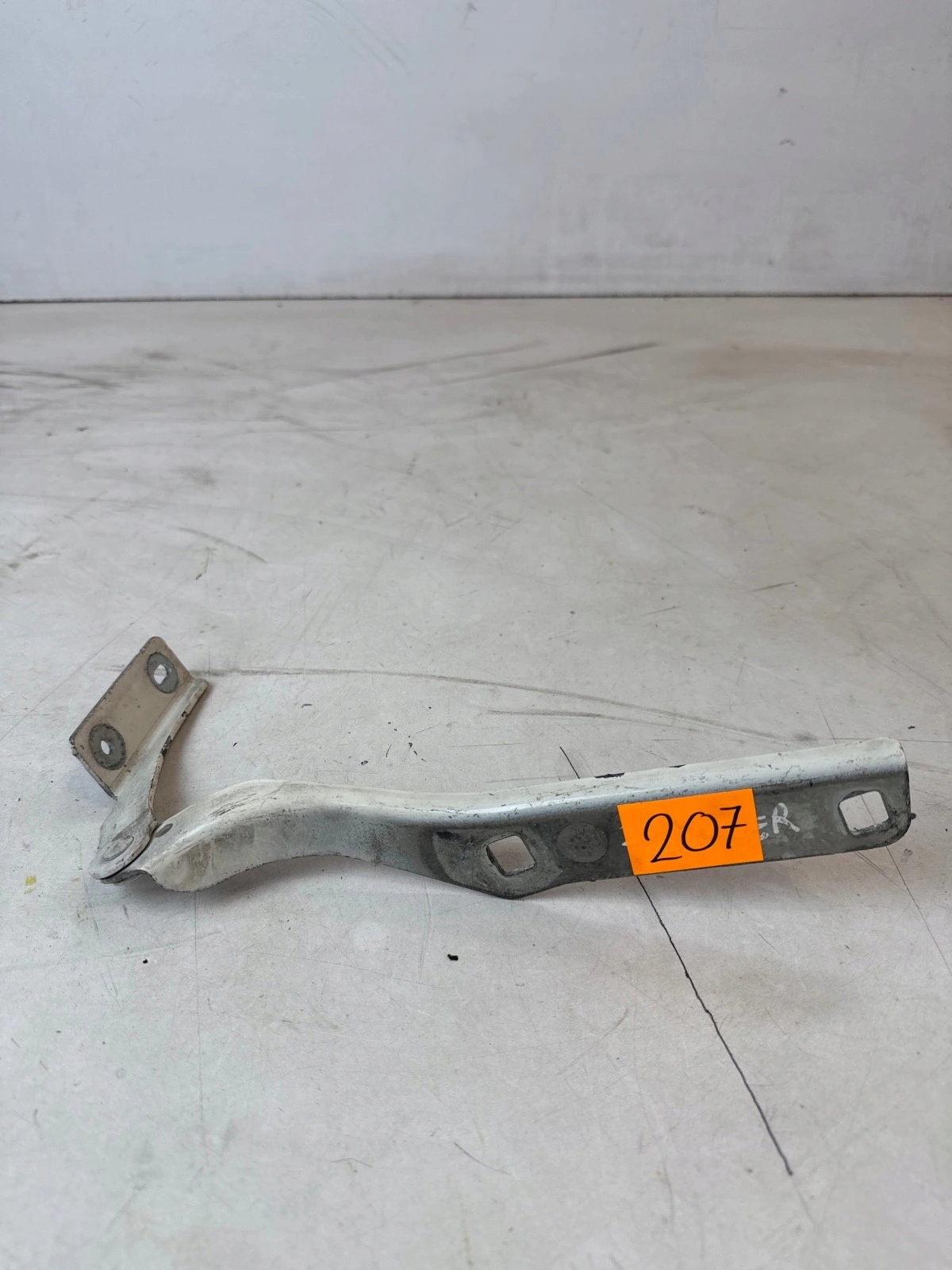 hinge bonnets front front left Citroen Berlingo Partner III