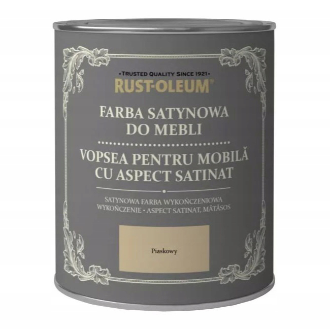 

Farba Kredowa Do Mebli Rustoleum Piaskowy 0,75L