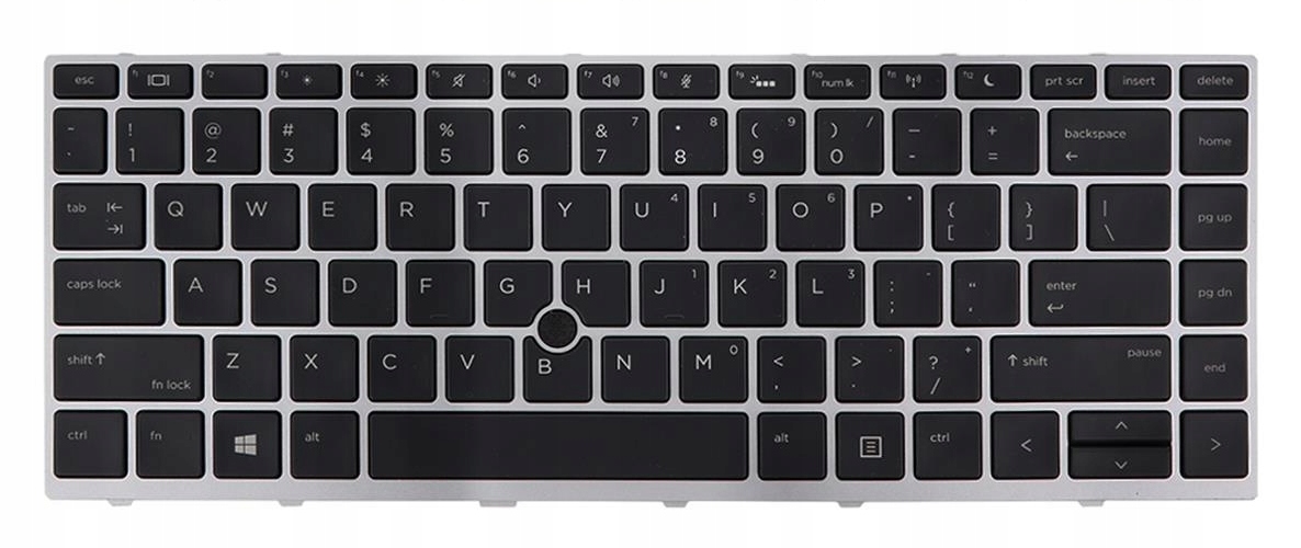 Klávesnice Pro Hp Probook 430 G5 440 G5 445 G5 X360 440 G1 Tp Led