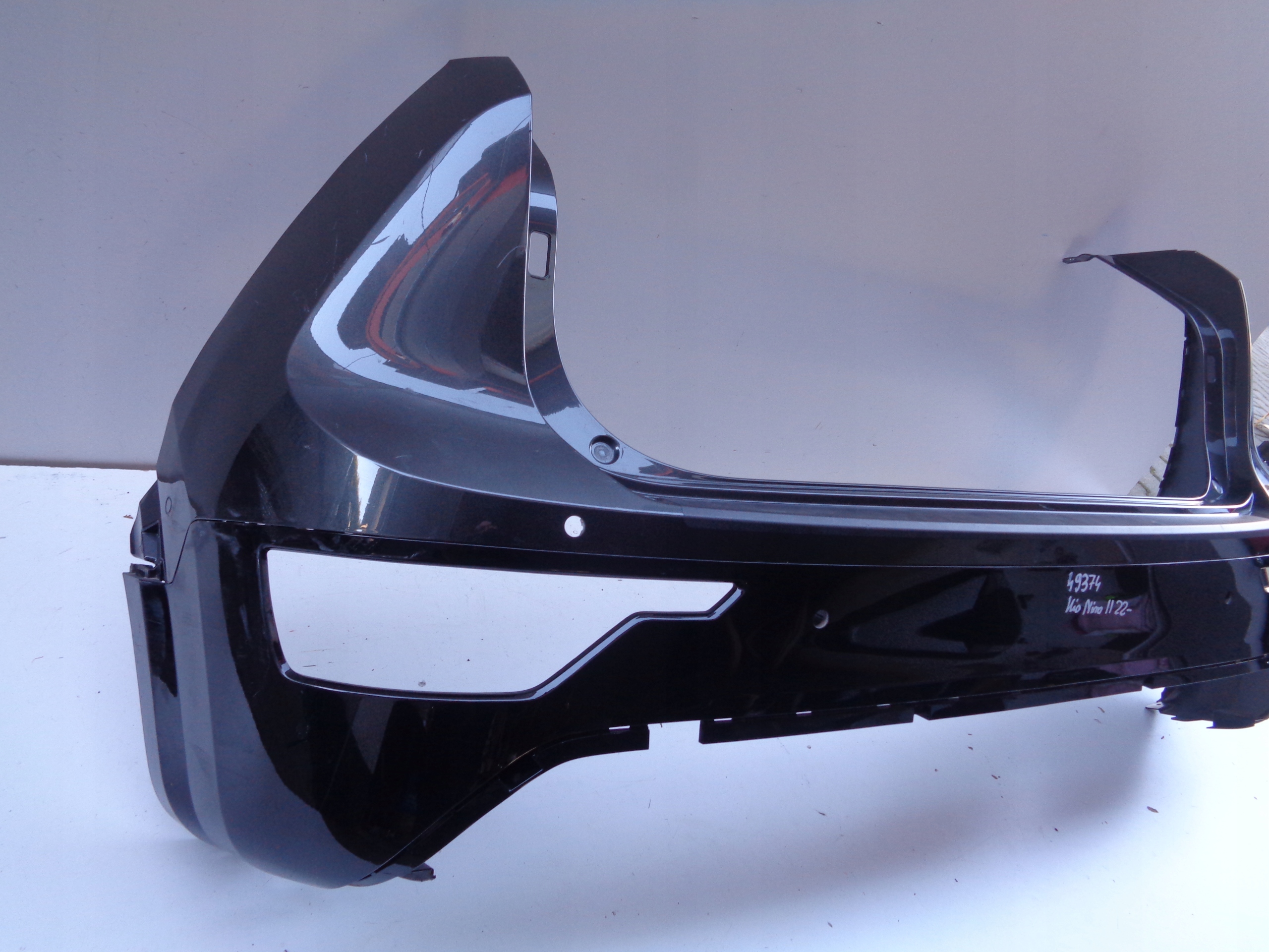 bumper rear KIA NIRO II 22- NR 49374
