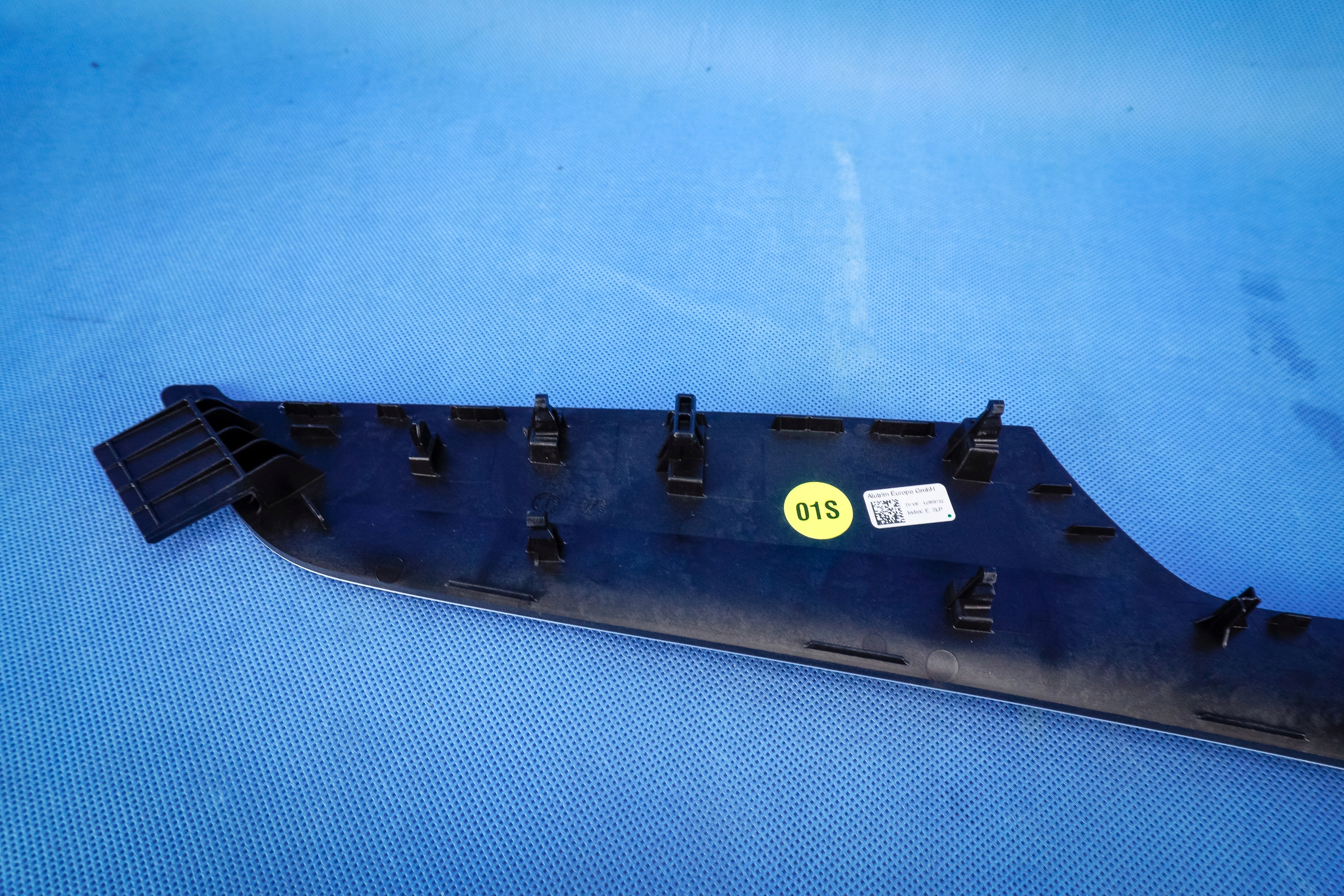 moulding dekor door front right Audi A7 S7 RS7 4K8 4K8867410E 3LP