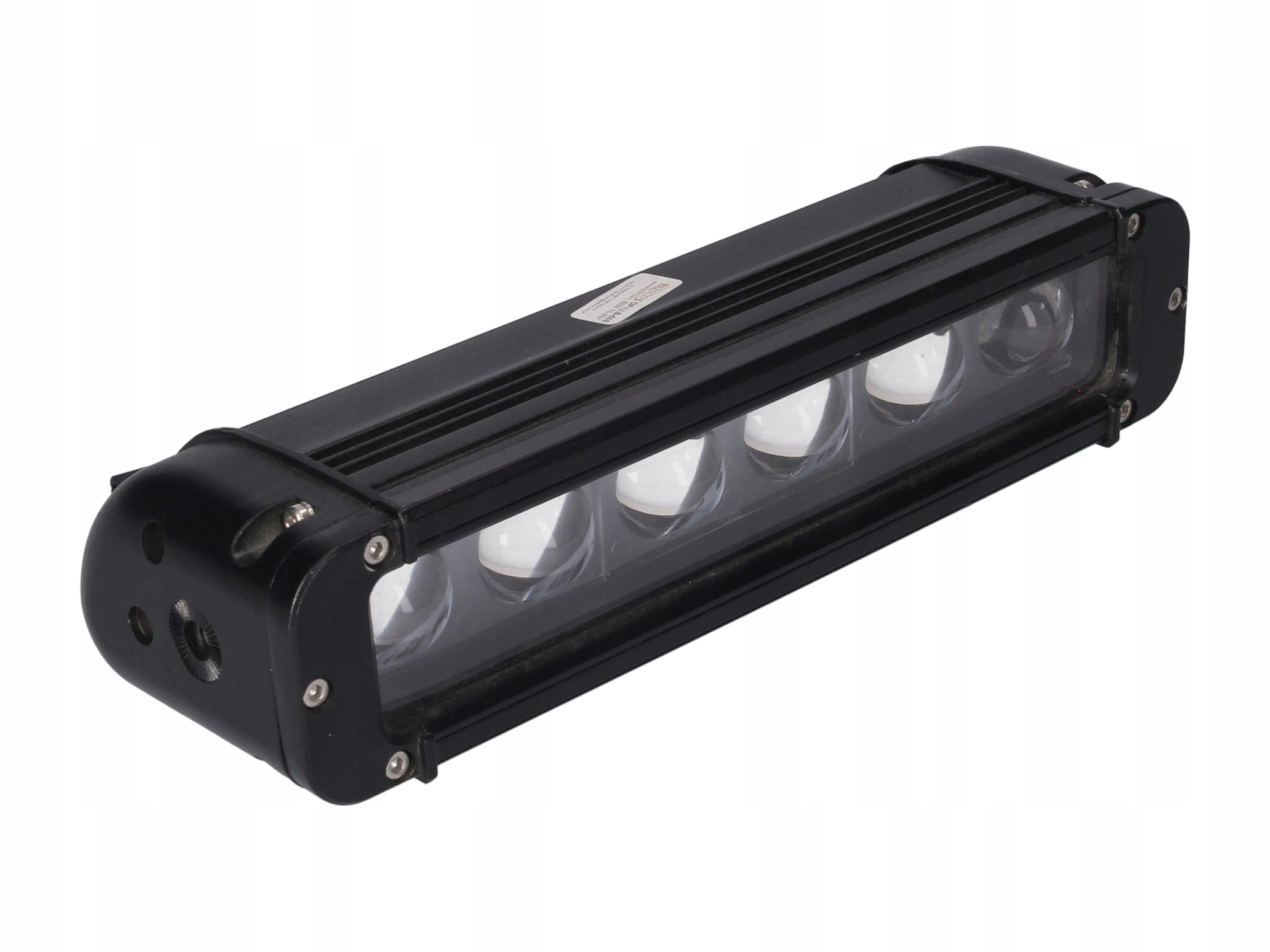 Pracovná lampa halogénová 4x4 60W 6000K 10-30V spot