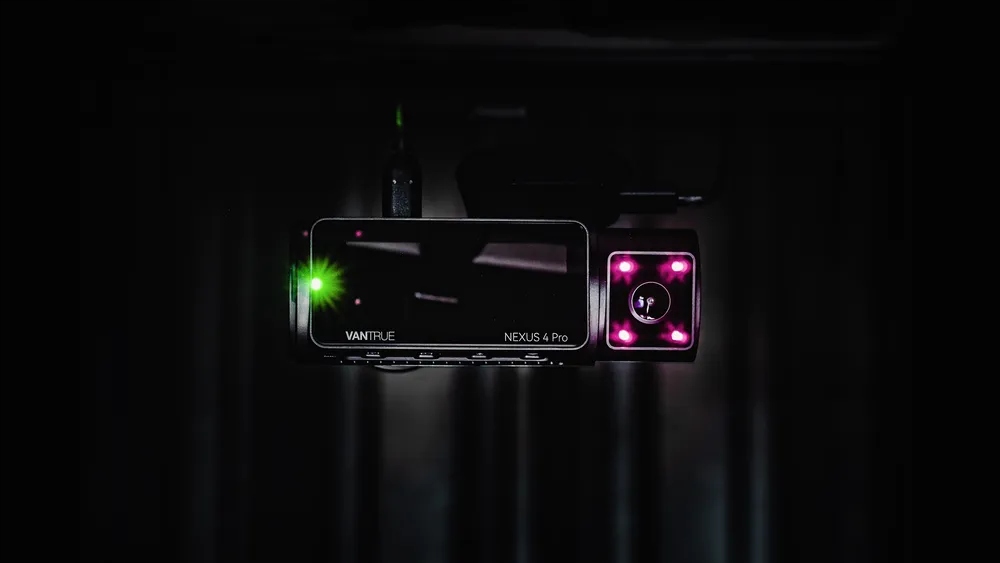 Vantrue N4 PRO 3CH HDR Power Set Marka Vantrue