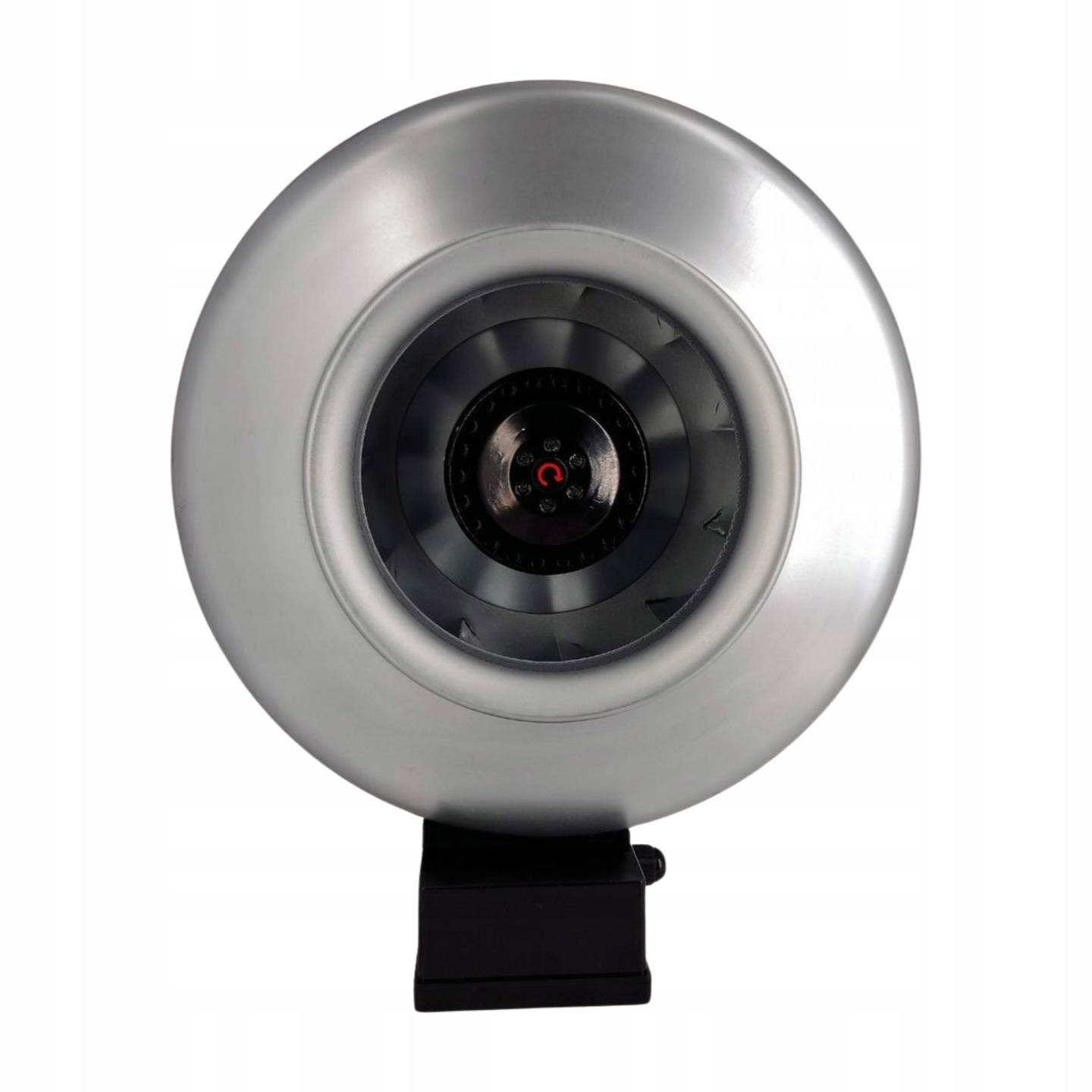 Radiální kanálový ventilátor Vokc 250 ocel 1105 m3/h