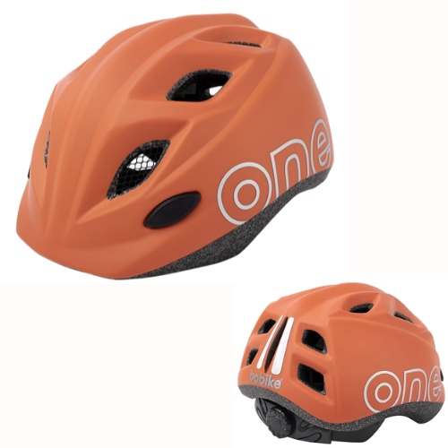 

Kask Rowerowy Bobike One Plus S 52-56 Chocolatte