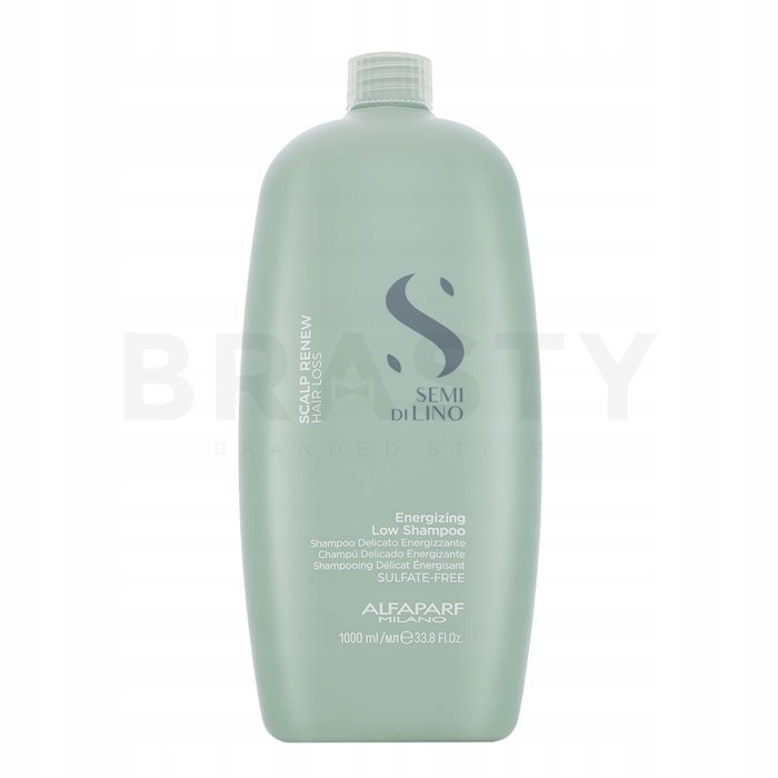 Alfaparf Milano Semi Di Lino Scalp Renew Energizi
