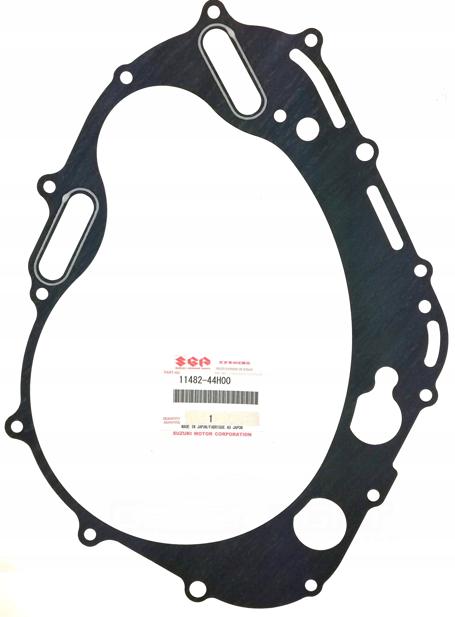 USZCZELKA POKRYWY SPRZĘGŁA SUZUKI GLADIUS V-STROM