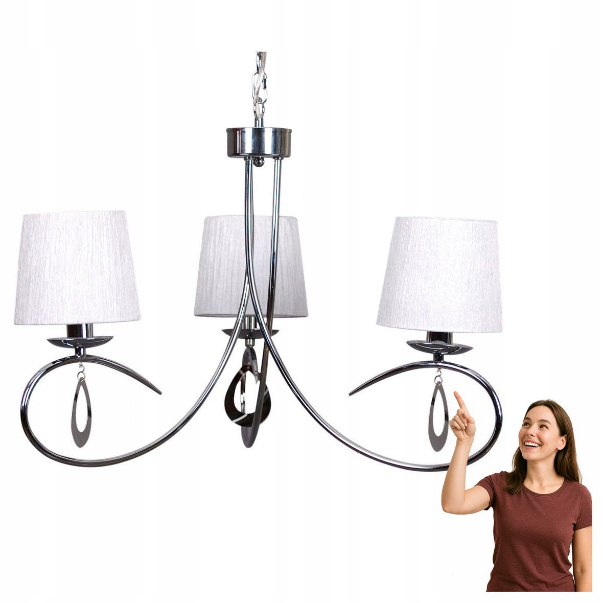 Lustr Arnika 33-21663 Candellux
