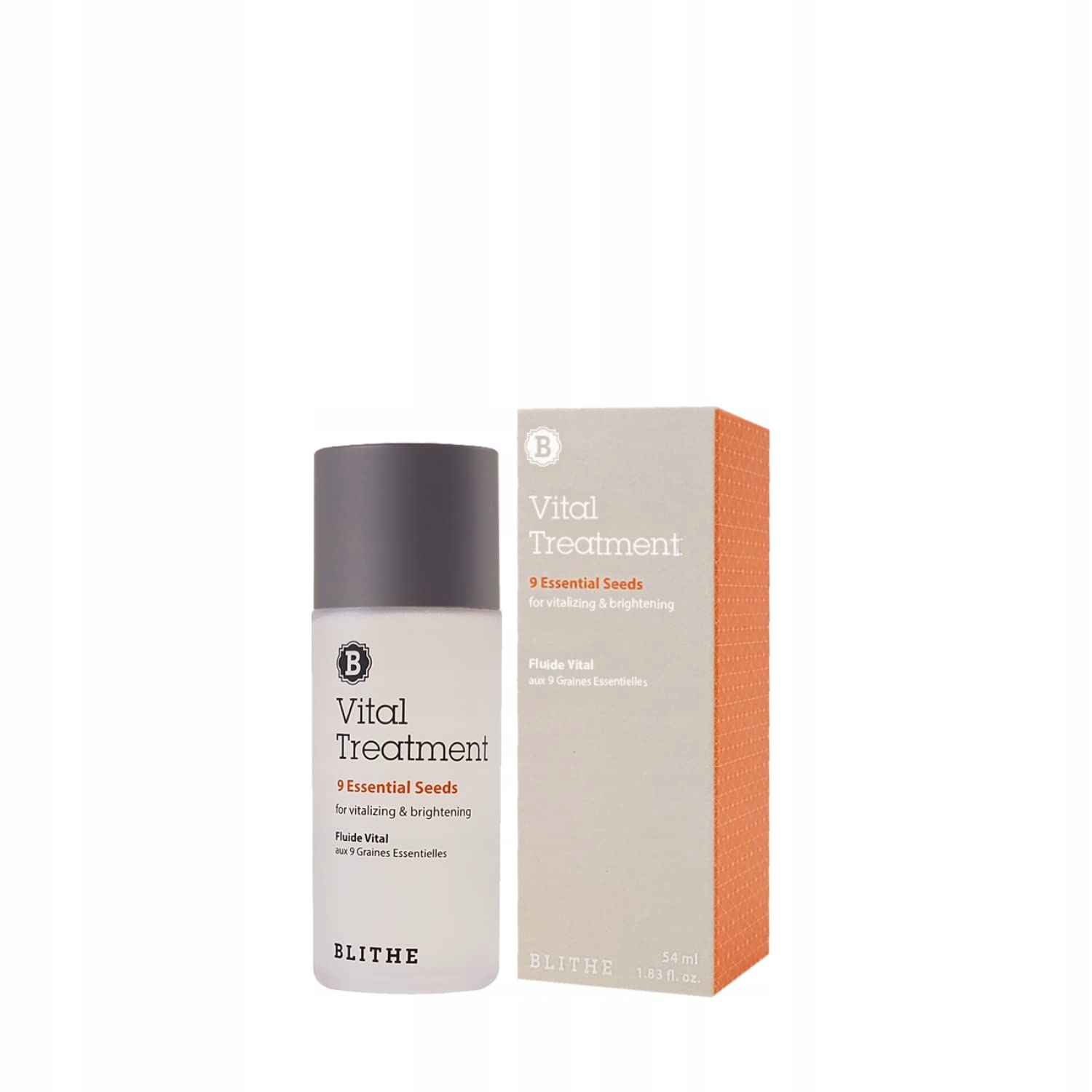 Vital Treatment Essence 9 Essential Seeds odnawiająca esencja