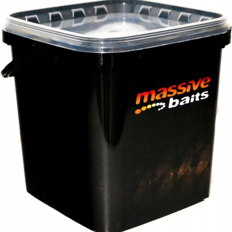 Kulki Massive Baits Eco Banana 18mm 3kg