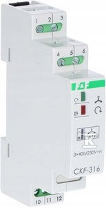 CKF-316-TRMS Mikroproc.czuj.zaniku Fáze