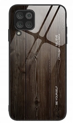 

Etui Szklane Do Huawei P40 Lite Drewno Case+szkło