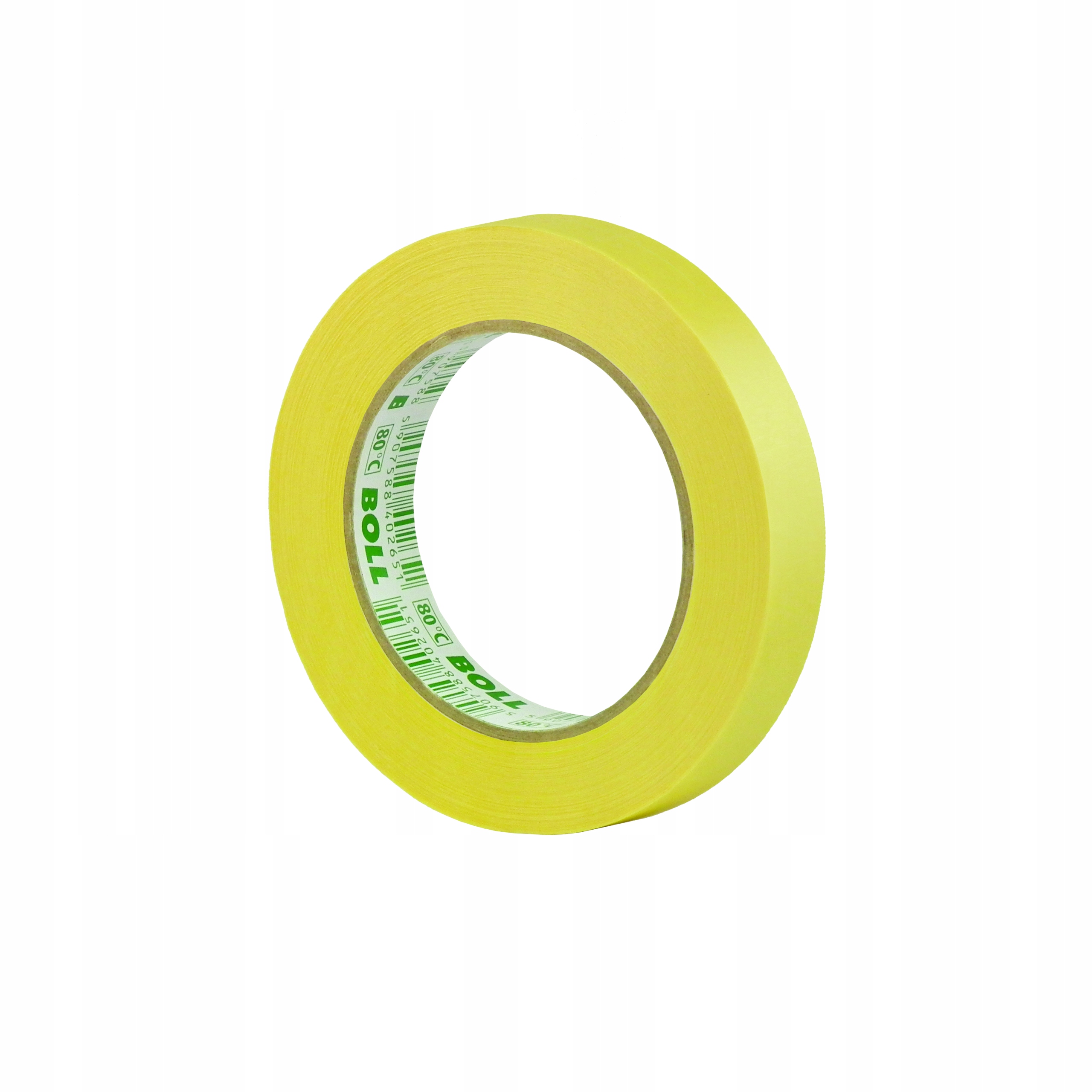 

Boll Taśma lakiernicza maskująca 19mm x 50m 80st C