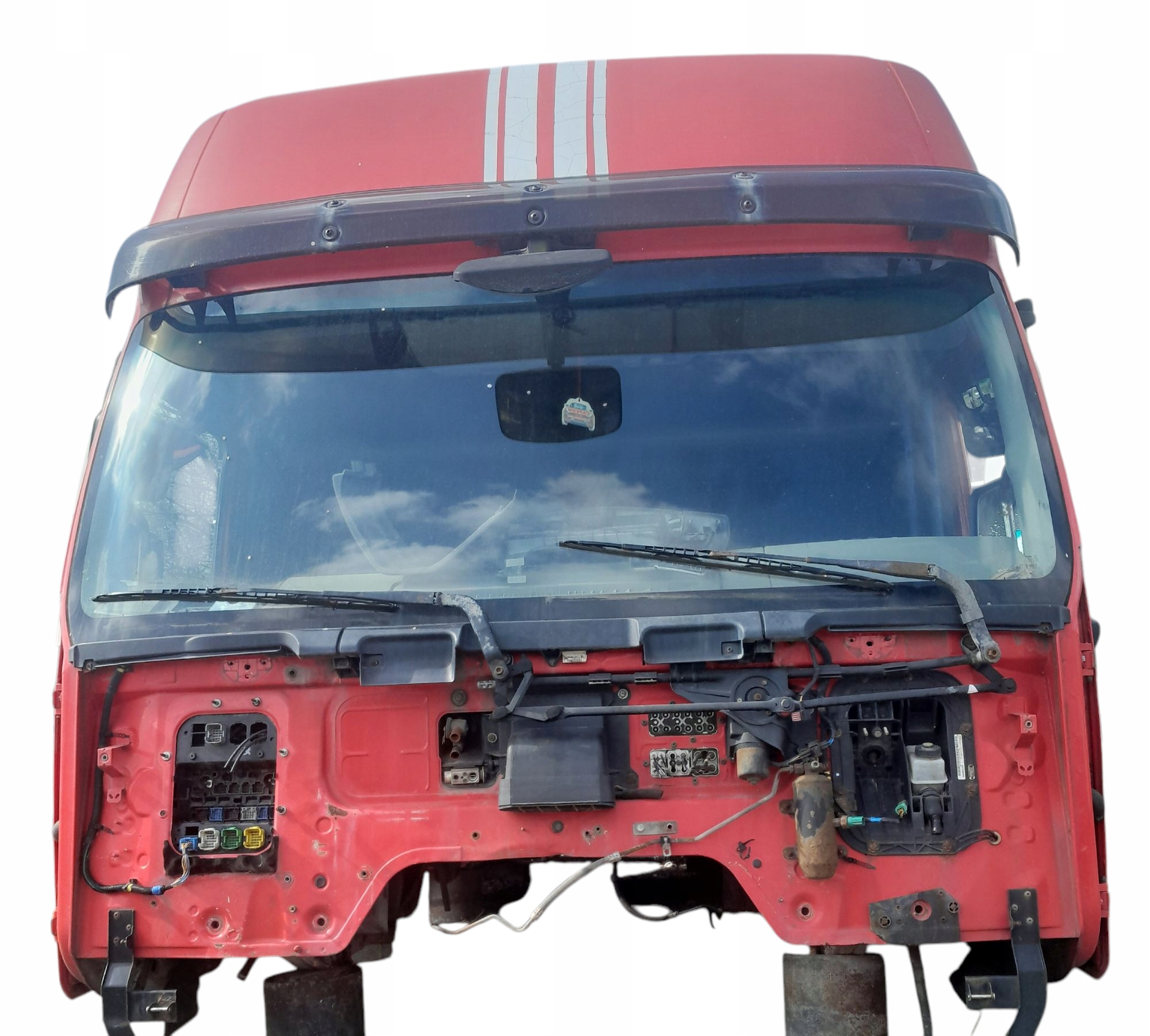 KABINA SZKIELET RENAULT PREMIUM DXI manual