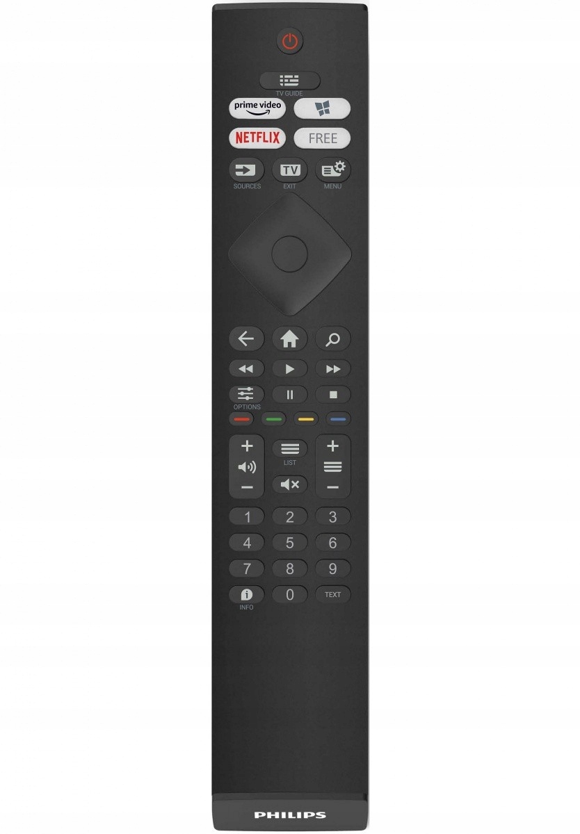 PHILIPS Telewizor 55 cali MINI LED 55PML9308/12 Przekątna ekranu (cale) 55