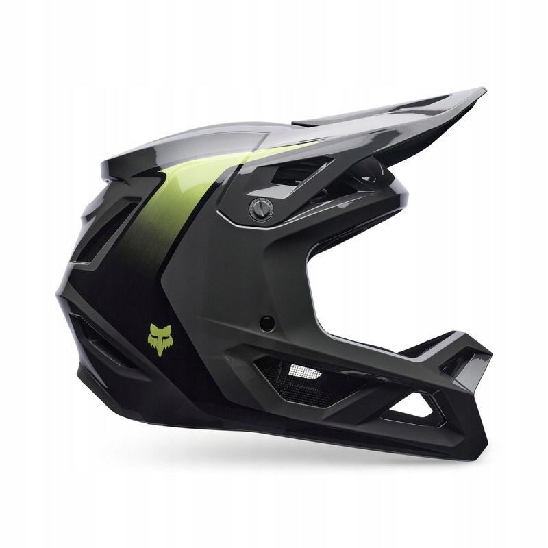 Kask Rowerowy Enduro FullFace Fox Rampage Vault Pewter Rozmiar M