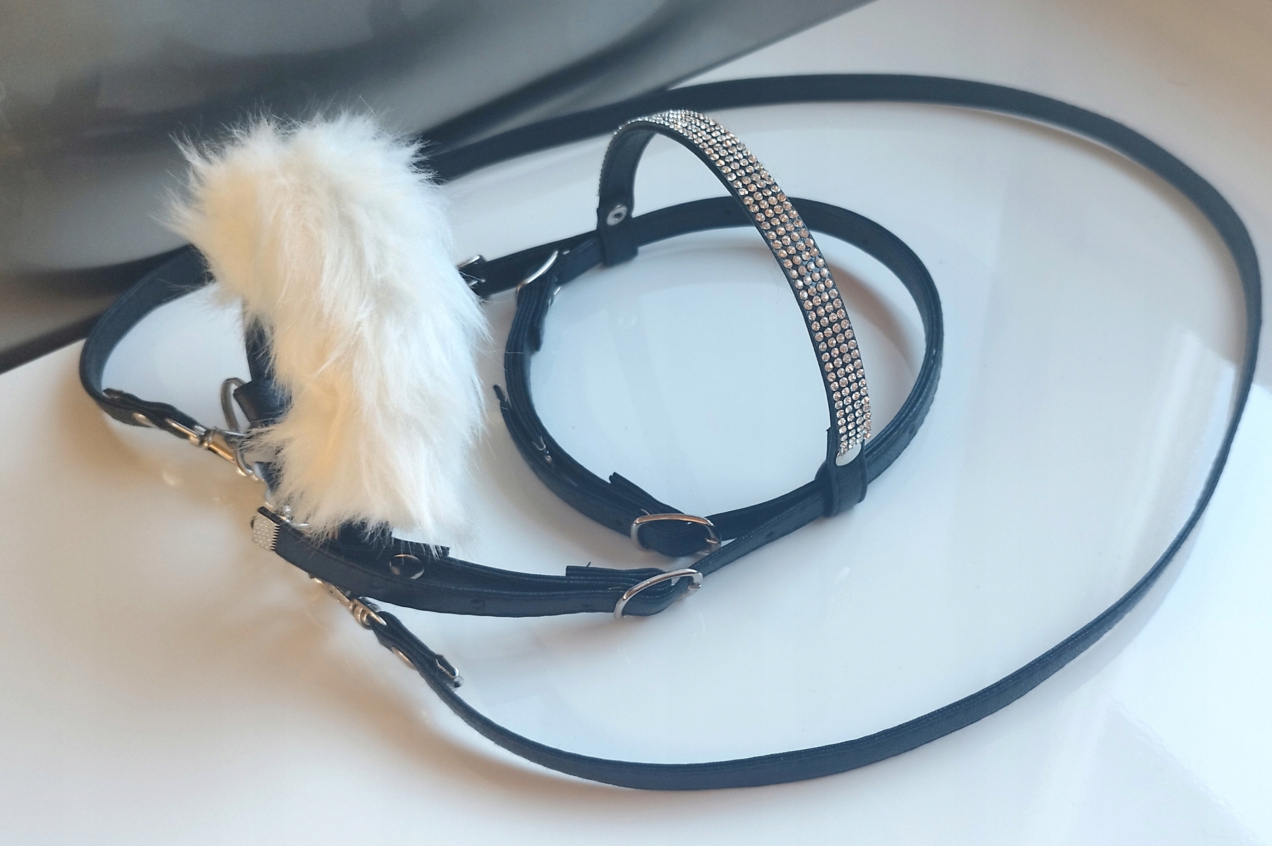 Ogłowie dla hobby horse A3 Kod producenta HobbyHorse