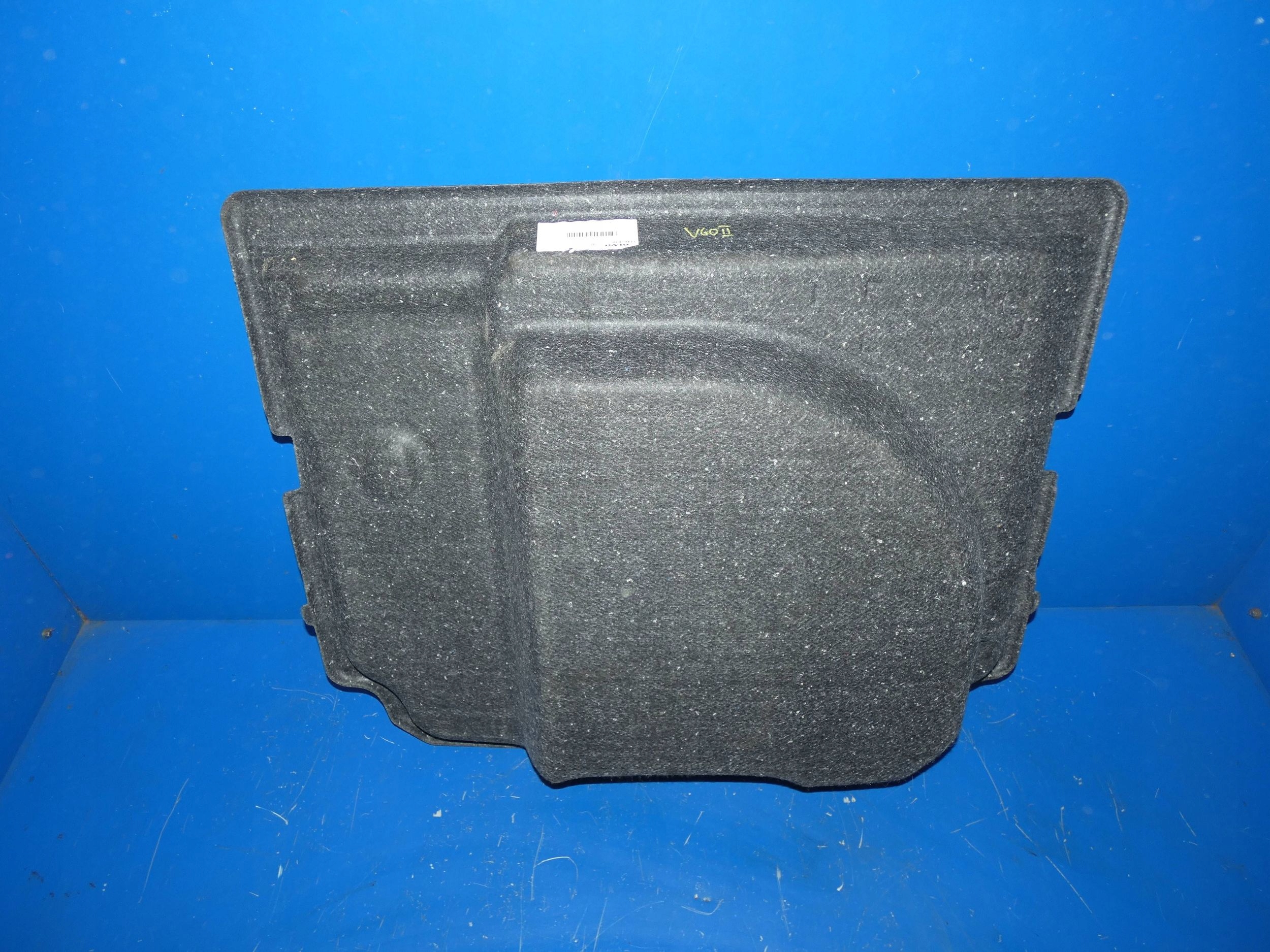 VOLVO V60 II 18- floor passenger compartment boot