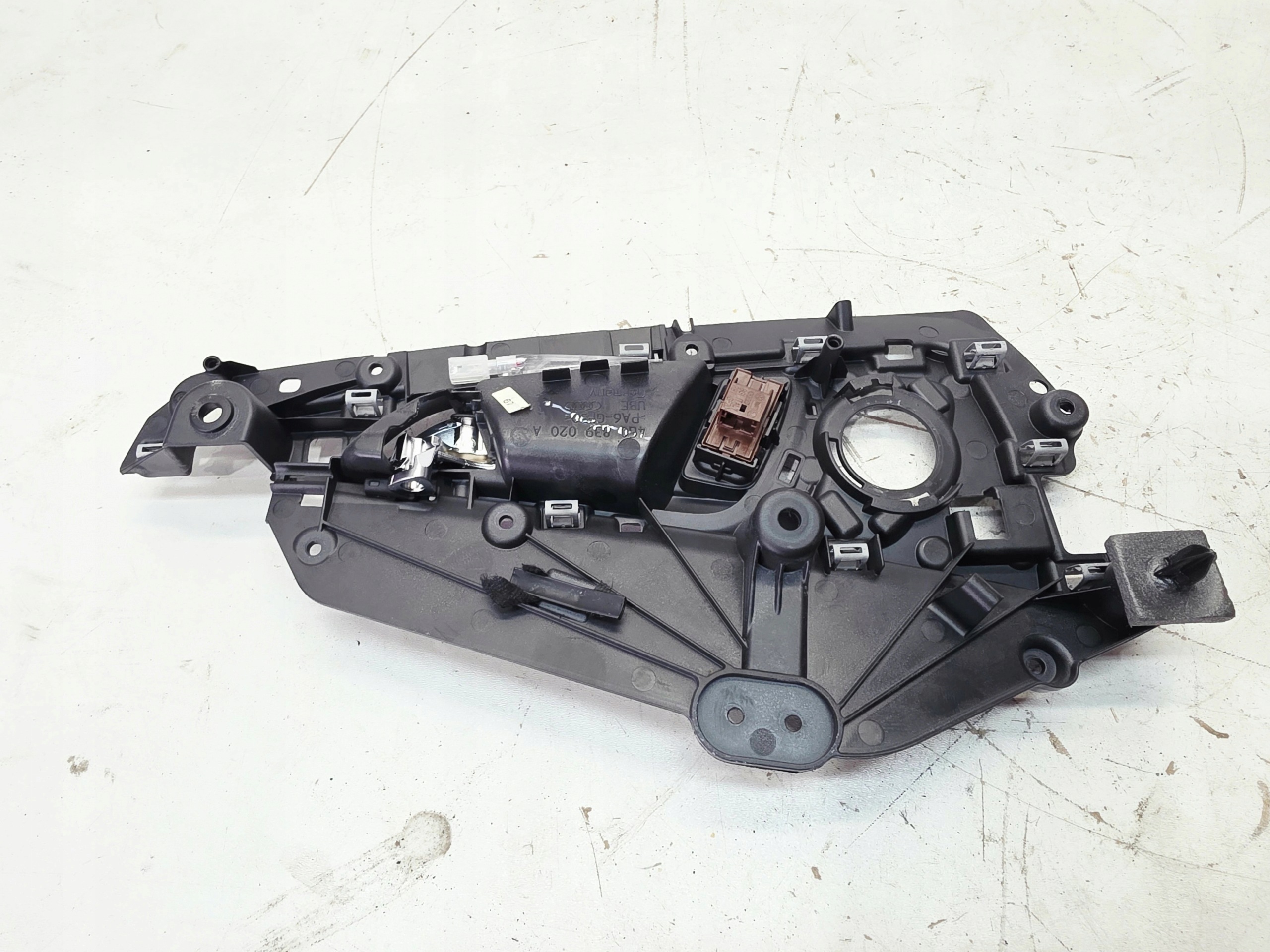 handle inner AMBIENE right rear part AUDI A6 C7 4G0839020A