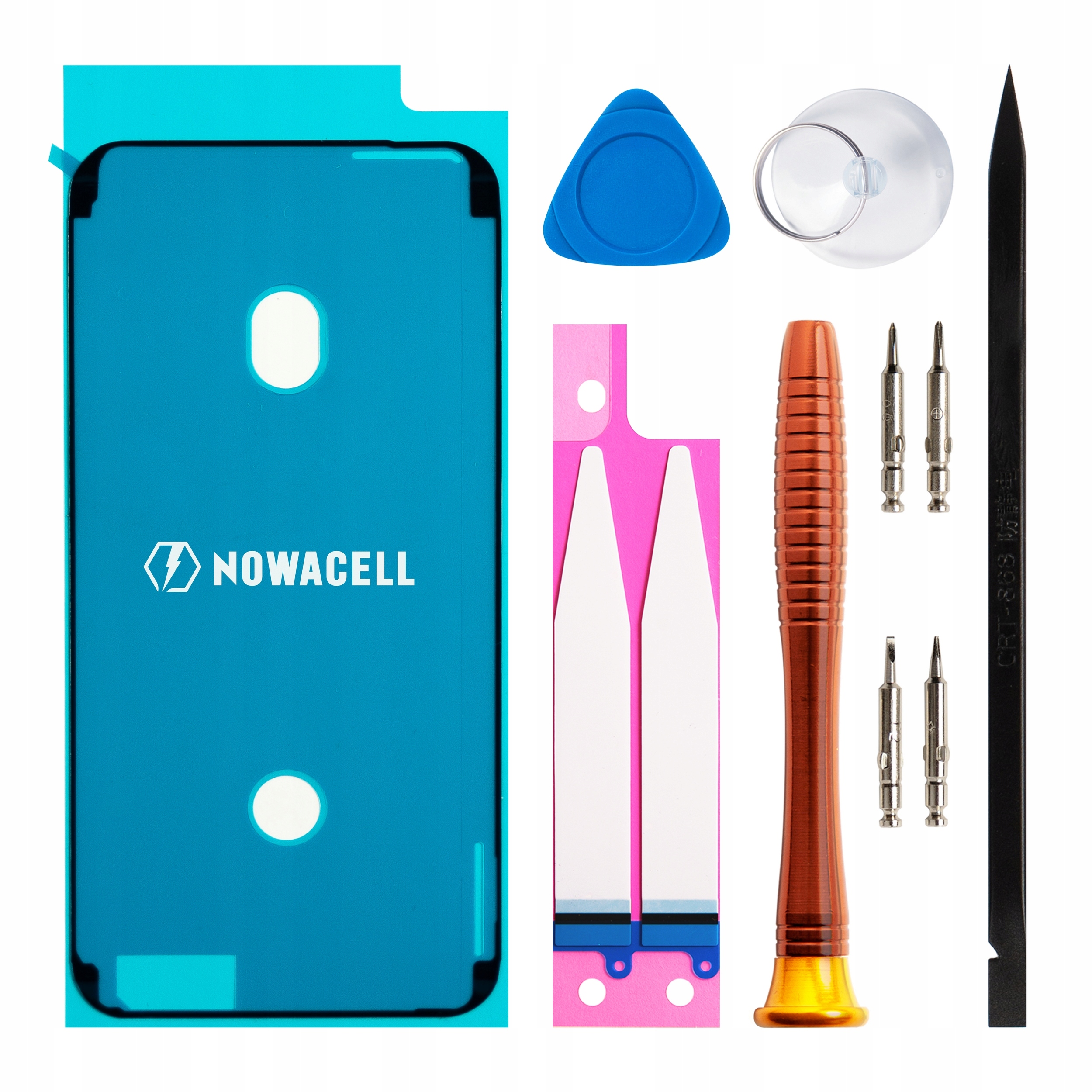 Bateria NOWACELL do iPhone XR- większa pojemność Marka Inna