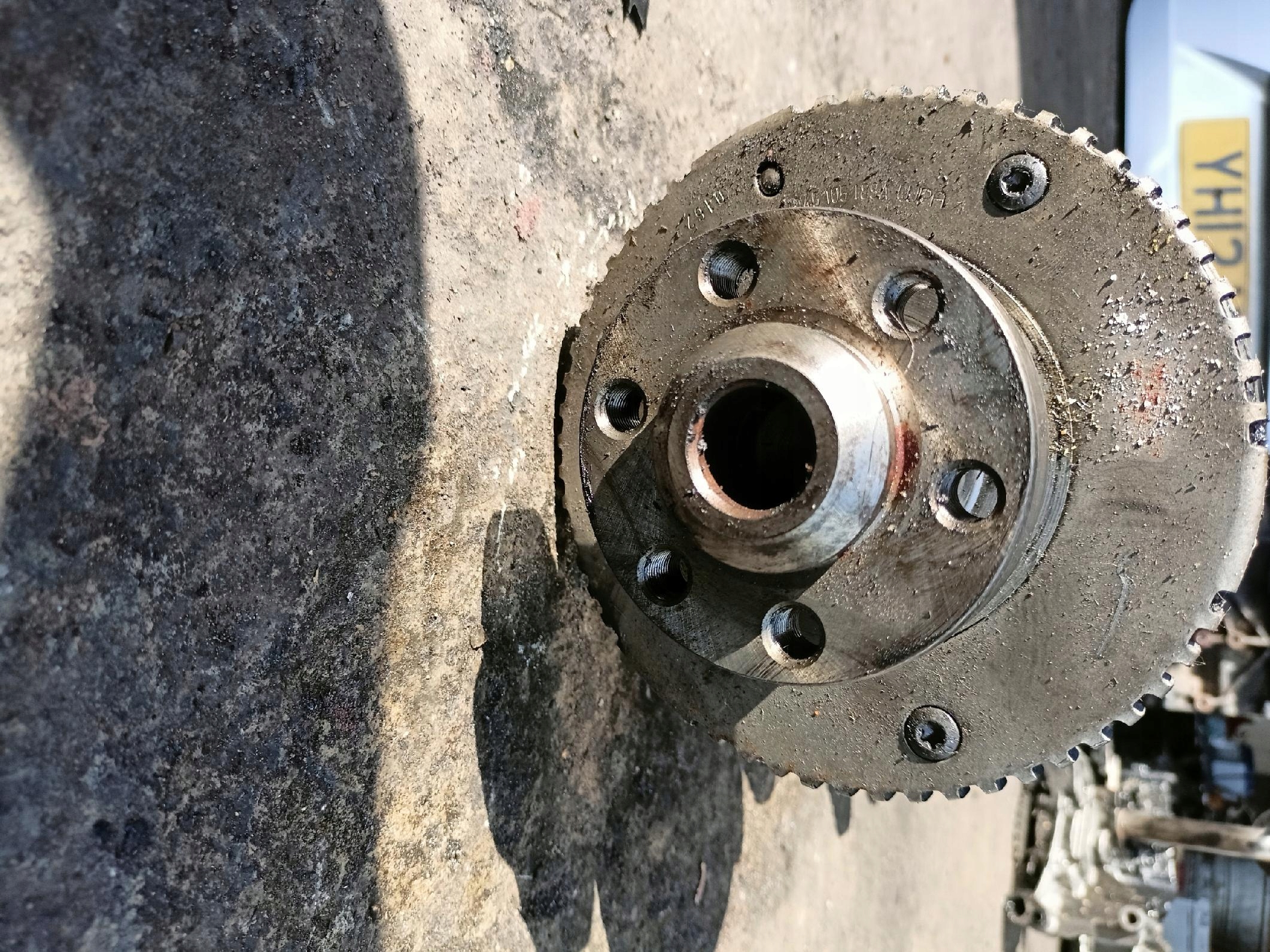 crank 1.4 TDI VW AUDI SEAT 045A