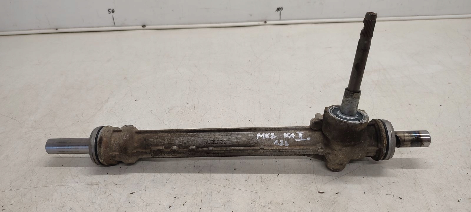 Lenkgetriebe Lenkung Ford KA MK2 1,2 8V