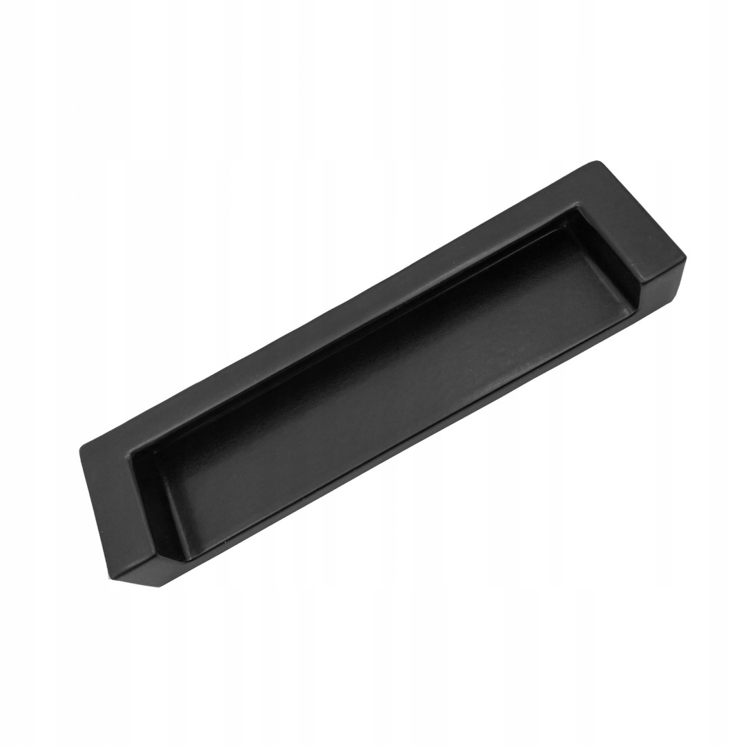 

Uchwyt meblowy UN50, czarny mat, 96mm