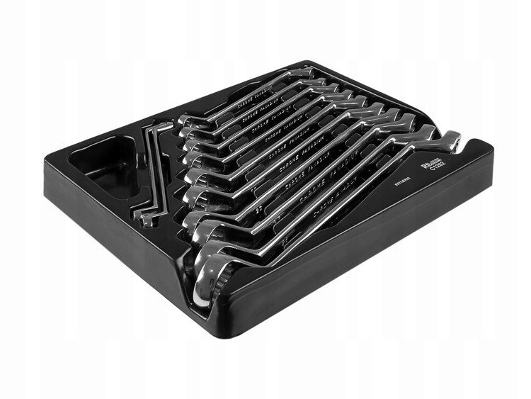 WKŁAD DO SZAFKI NARZĘDZIOWEJ KLUCZE CORONA C1202 Marka Corona/Richmann