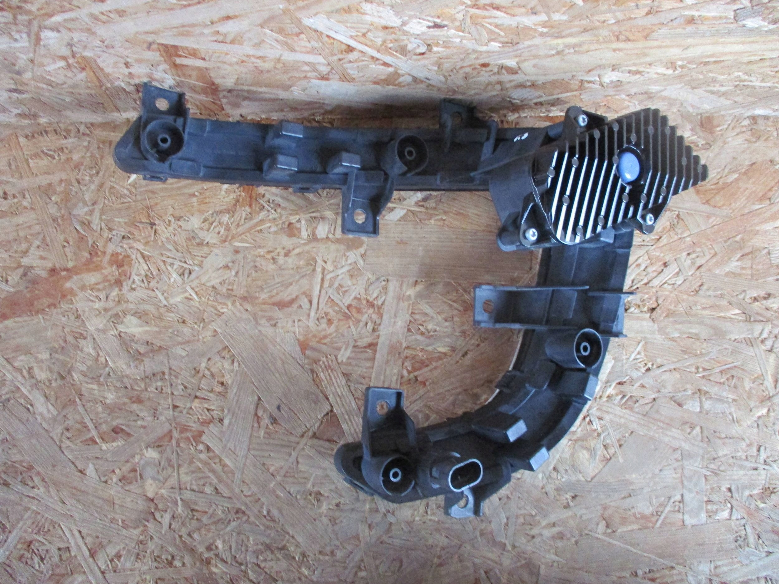 заглушка led правая vw