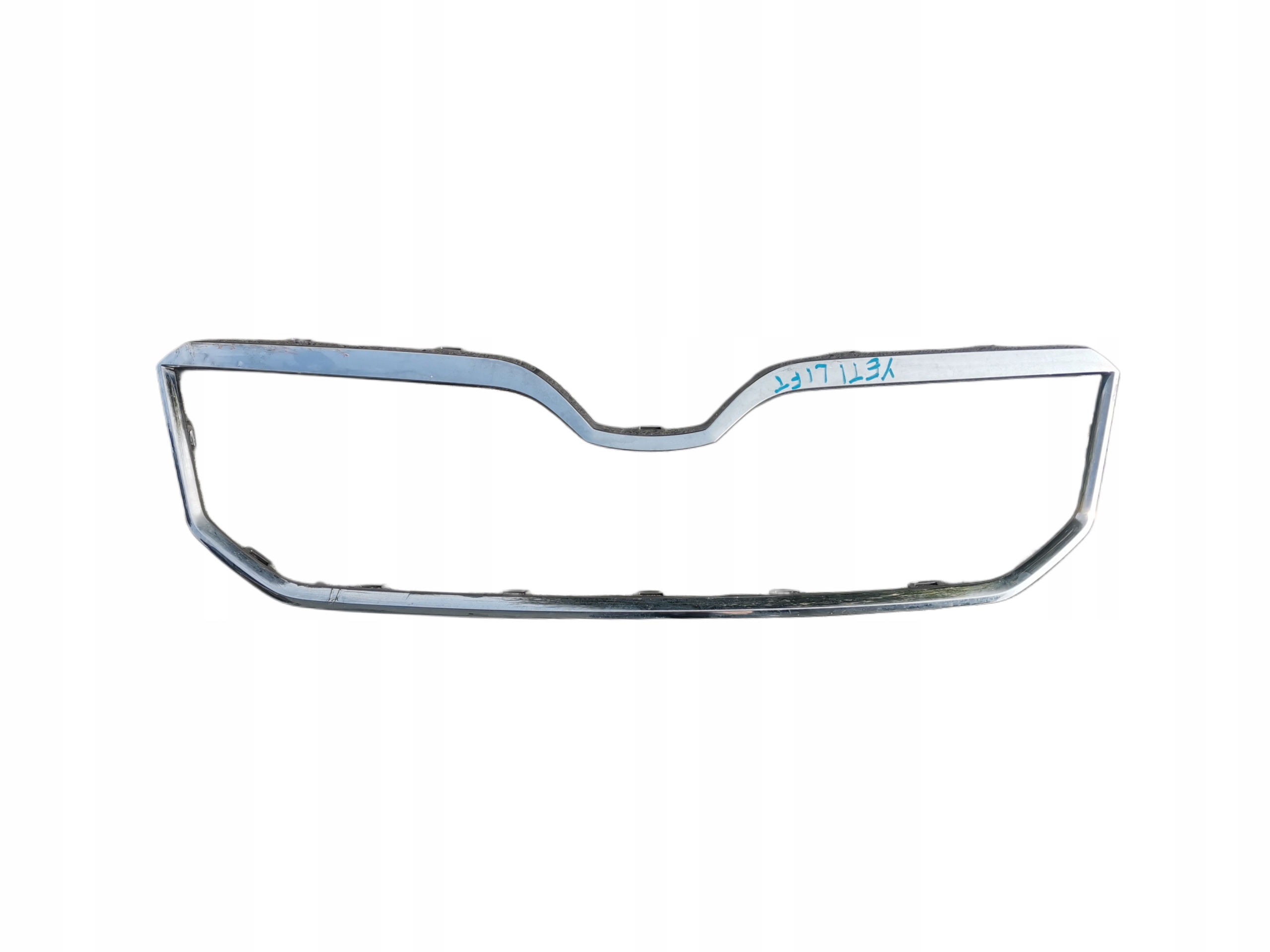 SKODA YETI Lift Chrom Grilla 5L0853761
