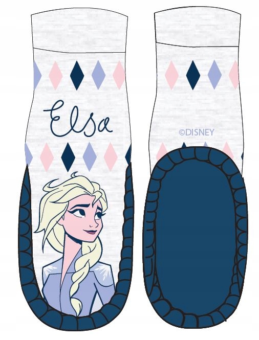 

Skarpeto-kapcie Dziewczęce Frozen Elsa 23-24