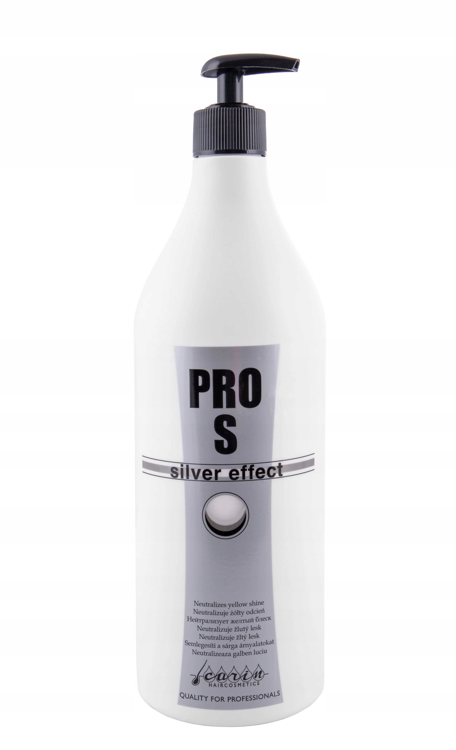 

Carin Pro-S Szampon dla włosów siwych 950 ml