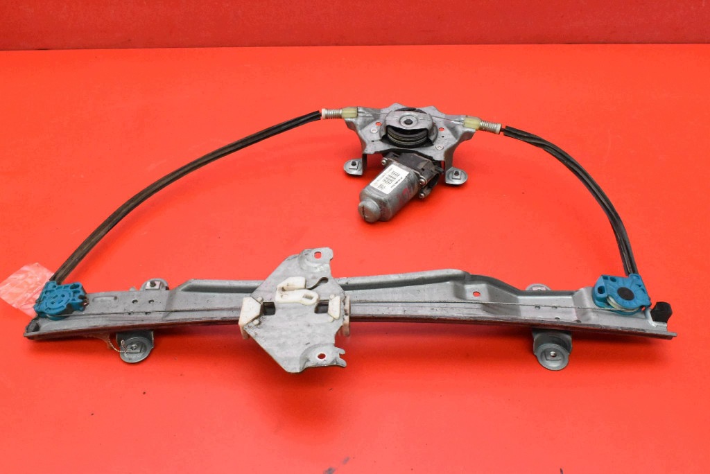 window regulator left front EU 400957C RENAULT TWINGO 2 II 3D HB 07-12