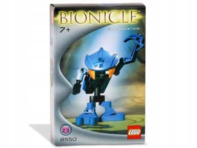nový Lego Bionicle 8550 Gahlok Va Misb 2002