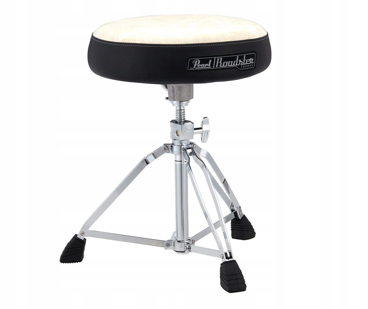Pearl D-1500WST Drum Throne (bílý)