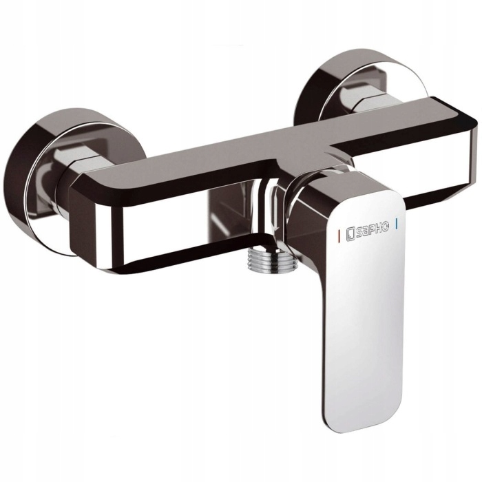 Sapho Spy nástenná sprchová batéria, chróm PY11